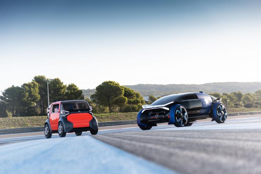  Citroen Ami One Concept 2019 года  (фото 42 из 49)